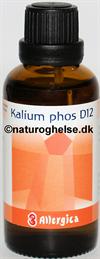 Cellesalt nr. 5 Kalium phos. D12 